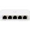 UBIQUITI USW Flex Mini 5-Port managed Gigabit Ethernet switch, USW-FLEX-MINI