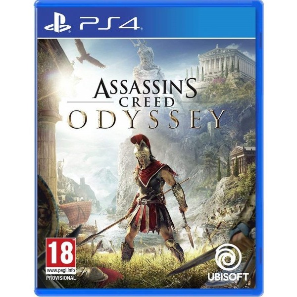 Ubisoft Entertainment PS4 Assassin's Creed Odyssey