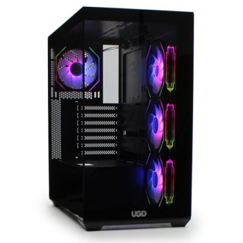 UGD Mystery SV13 PSU-650W G650 Mid Tower kućište