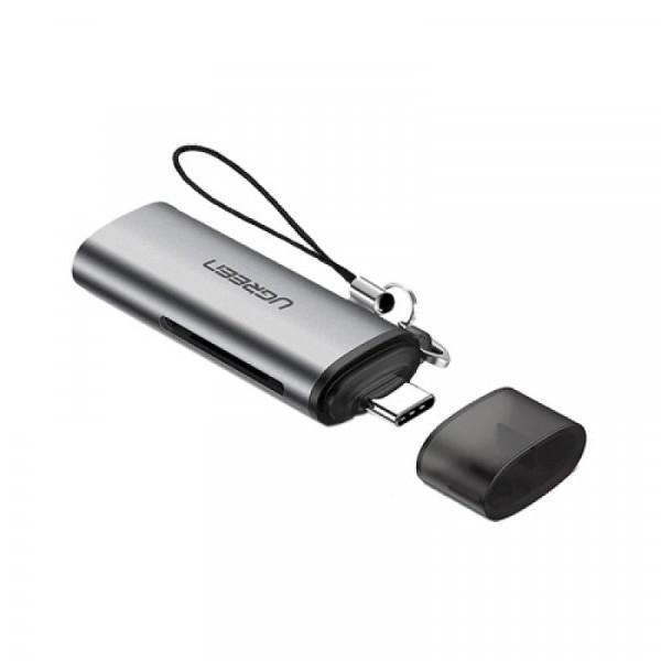 UGREEN ČITAČ MICRO SD KARTICA USB C OTG CM184