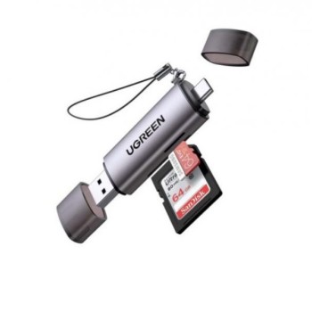 UGREEN CM185 USB-C/USB-A čitač kartica