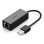 UGREEN CR110 USB 2.0 10/100Mbps Crni (20254)