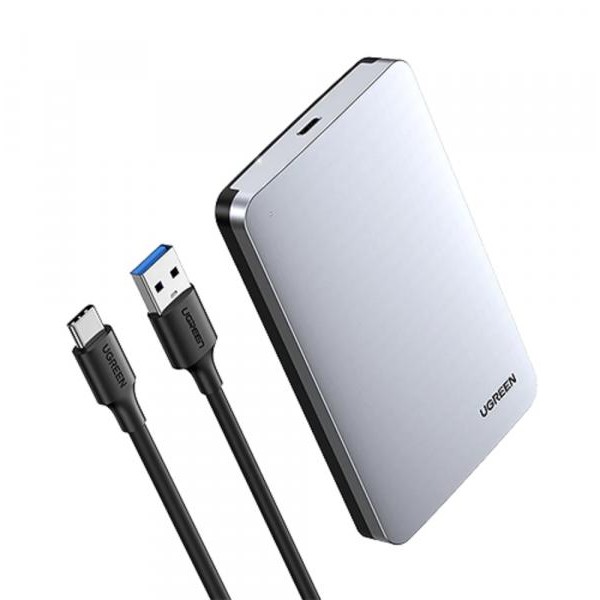 UGREEN CM300 HDD Rack 2.5'' SATAIII USB-C 3.1 Gen 2