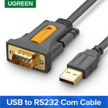UGREEN Kabl-Adapter USB na DB9 RS-232 1.5m CR104 20211