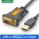 UGREEN Kabl-Adapter USB na DB9 RS-232 1.5m CR104 20211