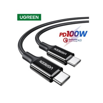 UGREEN Kabl USB-C - USB-C 100W US300 2m