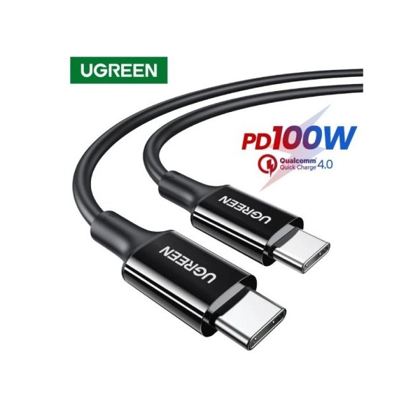 UGREEN Kabl USB-C - USB-C 100W US300 2m