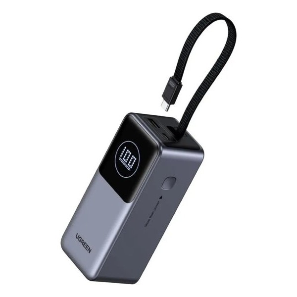 UGREEN PB723 20000mAh 130W Gray