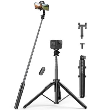 UGREEN UGREEN LP586 Selfi Štap Tripod sa BT daljinskim
