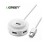 UGREEN USB 2.0 Hub 1/4 1m beli CR106