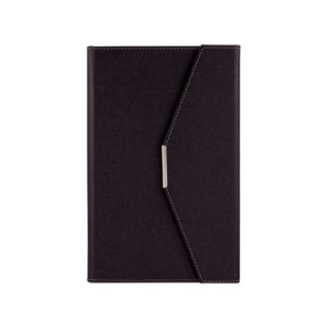 ULTRA Notes sa magnetnim preklopom A5 Crna