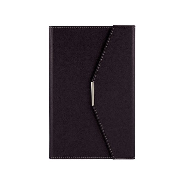ULTRA Notes sa magnetnim preklopom A5 Crna