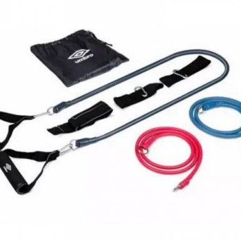 UMBRO Elastične gume za trening set 120cm (69184)