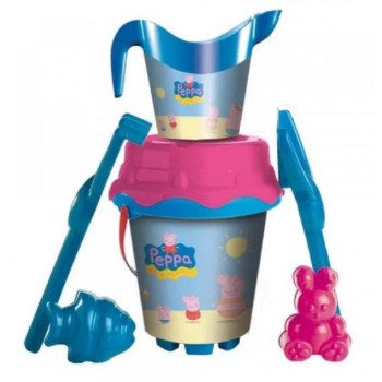 UNICE Peppa pig kofica, alat i modle