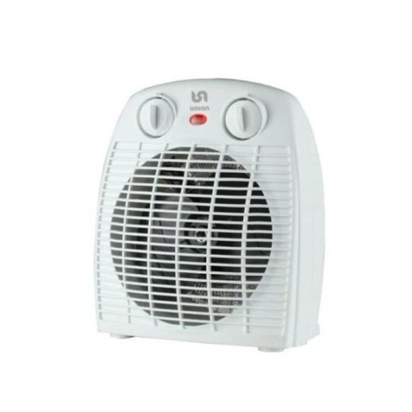 UNION Ventilatorska grejalica KA-113W, bela