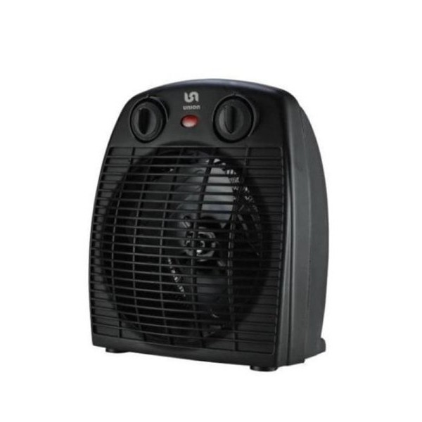 UNION Ventilatorska grejalica KA-114B, crna