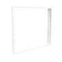 UNITED LIGHTING Aluminijumski nosač za LNP-B LED panele  LPN-R59596/W