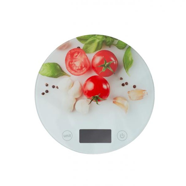 UTILI Kuhinjska vaga 5 kg okrugla