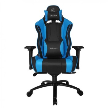 UVI Gejmerska stolica CHAIR SPORT XL BLUE