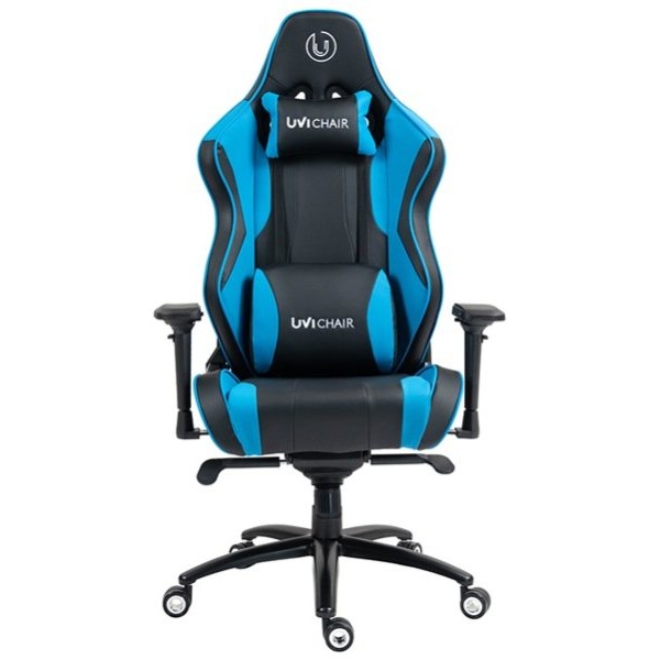 UVI Sport XL gejming stolica, plava