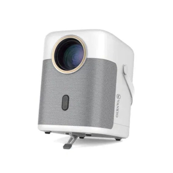 VANKYO Projektor Vankyo H300A, Smart OS, Dark Grey