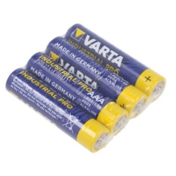 VARTA Baterija LR03-4-VA-IND 1.5V 4 kom.