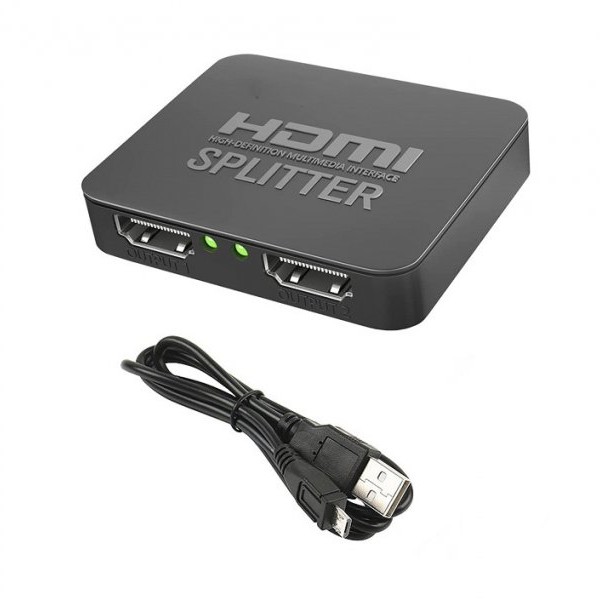 VELTEH HDMI spliter 1/2 4K*2K/30/Hz KT-HSP120