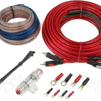 VELTEH Set kablova za pojačalo KIT-ON2 61-011
