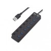 VELTEH Usb HUB 3.0 7 porta KT-HUSB.76