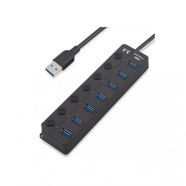 VELTEH Usb HUB 3.0 7 porta KT-HUSB.76