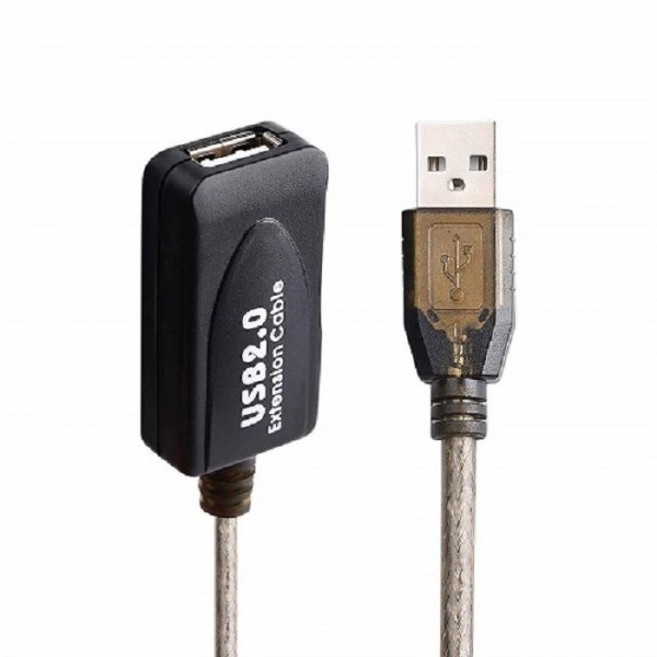 VELTEH USB produžni aktivni kabl 2.0 5m KT-USE-5M