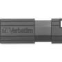 VERBATIM Pinst. USB 64GB Blac (49065)