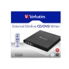 VERBATIM USB DVD+-R/RW SlimLine eksterni rezac 98938