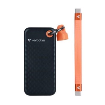 VERBATIM V Pocket SSD USB 3.2 1TB Narandzasti 32193