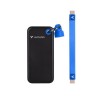 VERBATIM V Pocket SSD USB 3.2 1TB Plavi 32191