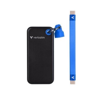 VERBATIM V Pocket SSD USB 3.2 1TB Plavi 32191