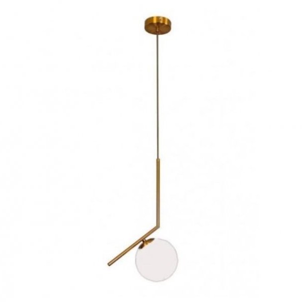 VESTA 325 VISILICA 1*E27 brass