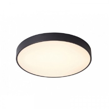 VESTA 350 PLAFONSKA SVETILJKA 30W 3000/4000K CRNA