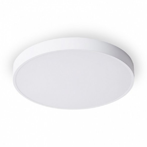 VESTA 517 plafonska svetiljka 60W 3000/4000K bela (O 600 mm)
