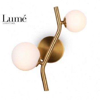 VESTA 559 Zidna lampa 2*G9 Mesing