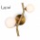 VESTA 559 Zidna lampa 2*G9 Mesing