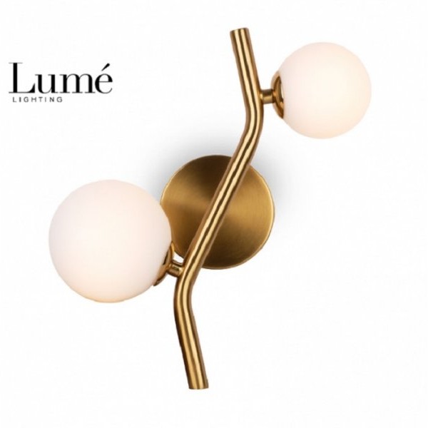 VESTA 559 Zidna lampa 2*G9 Mesing