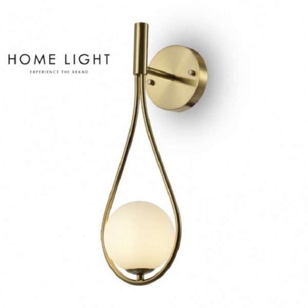 VESTA 576 Zidna lampa 1*G9 Mesing