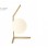 VESTA 636 STONA LAMPA 1*G9 MESING
