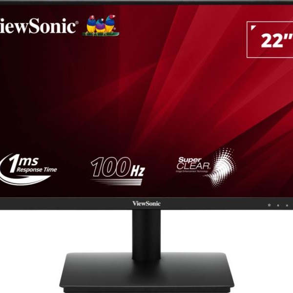 VIEWSONIC 21.5 VA220-H FHD 100Hz