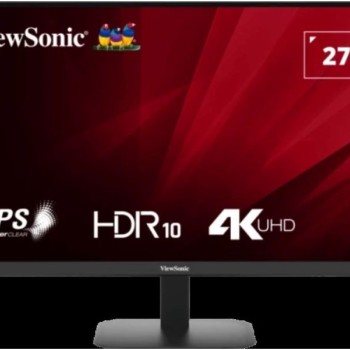 VIEWSONIC 27 inča VA2708-4K-HD 3840x2160/4K UHD/IPS