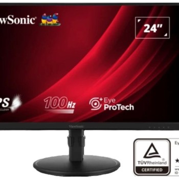 VIEWSONIC VA2408-HDJ FHD 100Hz
