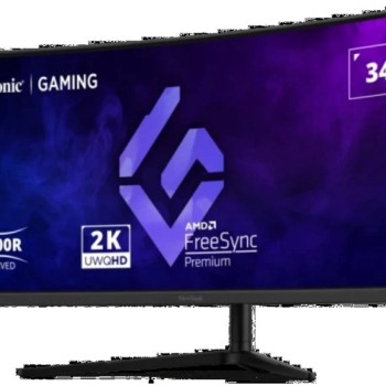 VIEWSONIC VX3418C-2K 180Hz VA UWQHD