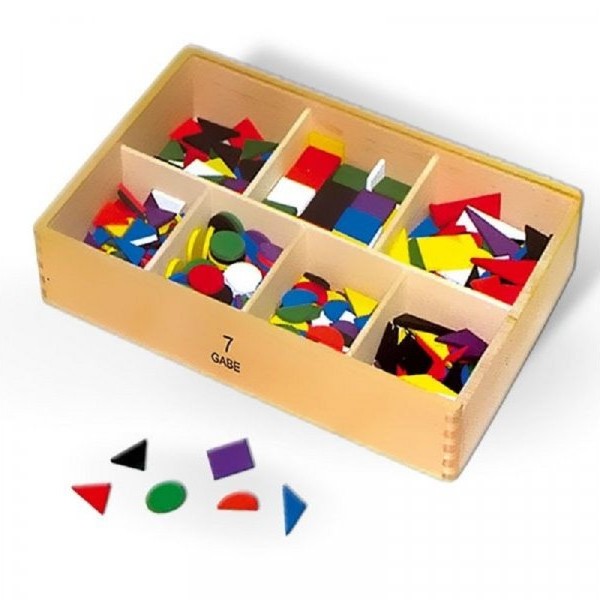 VIGA Komplet geometrija