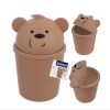 Vilde Kanta „Tedi Meda“ – Braon, 1,5L , 12,5 x 20 cm
